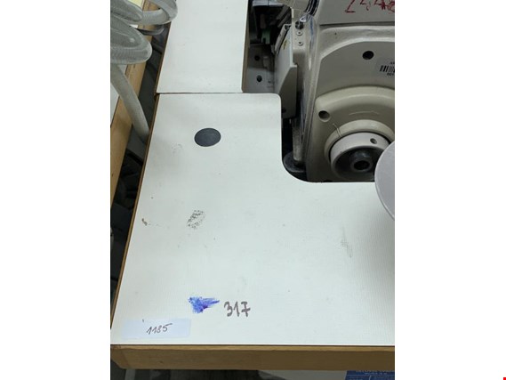 JUKI MO 6704 S-OE4-40H Nähmaschine gebraucht kaufen (Auction Premium) | NetBid Industrie-Auktionen