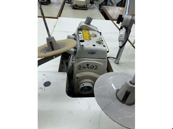JUKI MO 6704 S-OE4-40H Sewing machine gebruikt kopen (Auction Premium) | NetBid industriële Veilingen