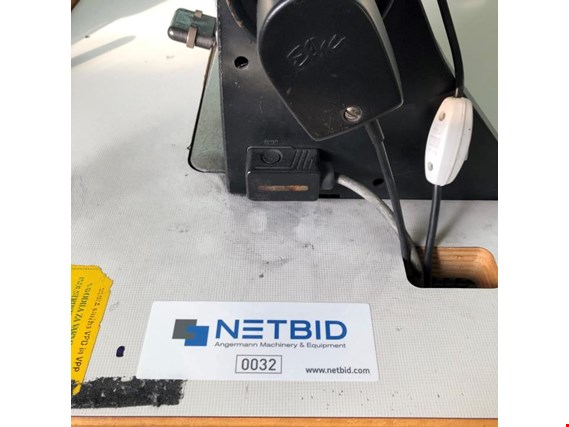 Used DURKOPP 0272-140041 Needle Sewing machine for Sale (Auction Premium) | NetBid Industrial Auctions