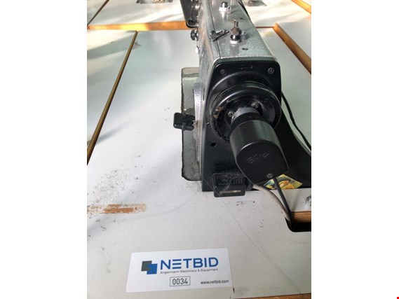 Used DURKOPP A 272-140041 Needle Sewing machine for Sale (Auction Premium) | NetBid Industrial Auctions