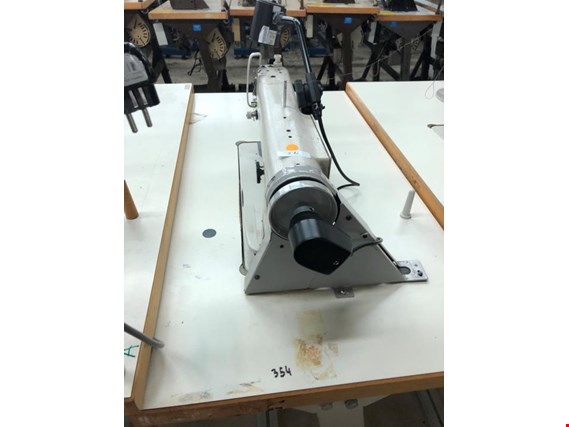 Used JUKI MP 200 NS Sewing machine for Sale (Auction Premium) | NetBid Industrial Auctions