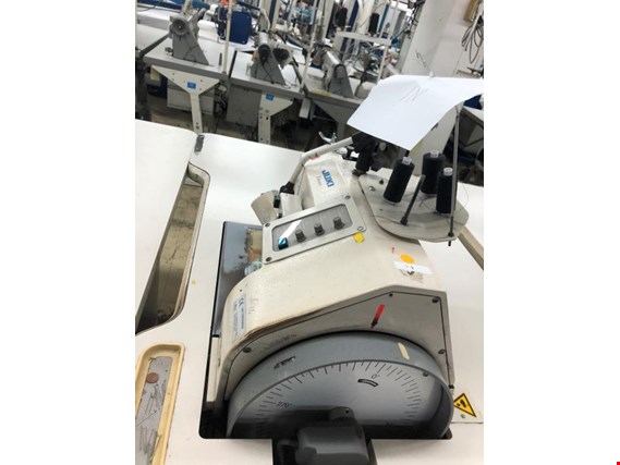 Used JUKI FLS 350 Sewing machine for Sale (Auction Premium) | NetBid Industrial Auctions