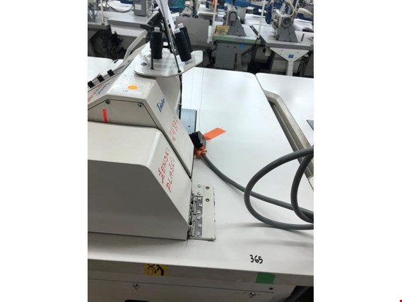 Used JUKI FLS 350 Sewing machine for Sale (Auction Premium) | NetBid Industrial Auctions