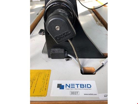 DURKOPP 272-140041 E 20 Needle Sewing machine kupisz używany(ą) (Auction Premium) | NetBid Polska