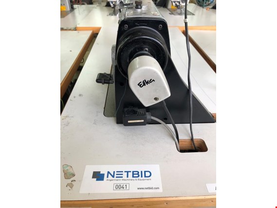 Used DURKOPP KL.272-140042 Sewing machine for Sale (Auction Premium) | NetBid Industrial Auctions