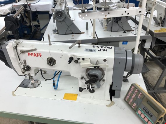 Used Pfaff 938-2/96 Needle sewing machine for Sale (Auction Premium) | NetBid Slovenija