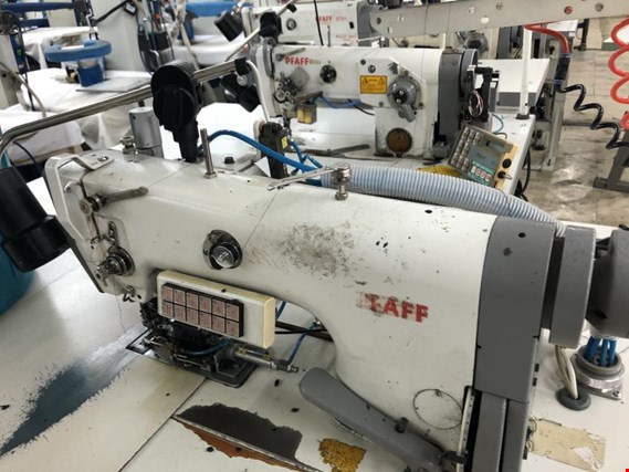 Used Pfaff 3822-1/24 Needle sewing machine for Sale (Auction Premium) | NetBid Industrial Auctions