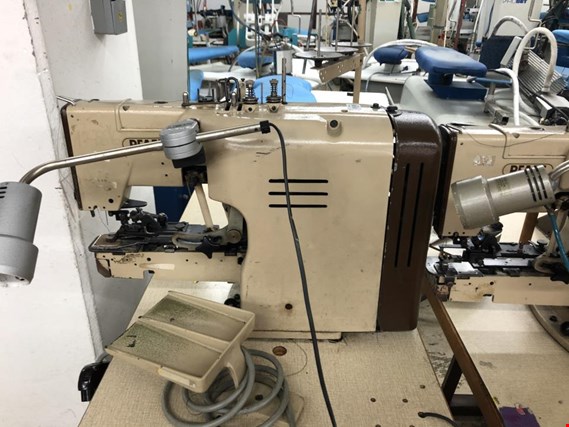 Used Pfaff 3306-7/01-966/11 B Needle sewing machine for Sale (Auction Premium) | NetBid Industrial Auctions
