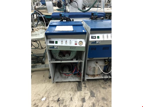 Used Steam boiler for Sale (Auction Premium) | NetBid Industrial Auctions