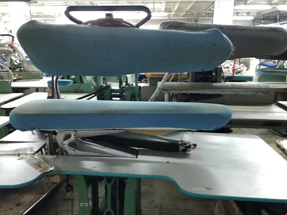 Used Hoffmann Ironing machine for Sale (Auction Premium) | NetBid Industrial Auctions