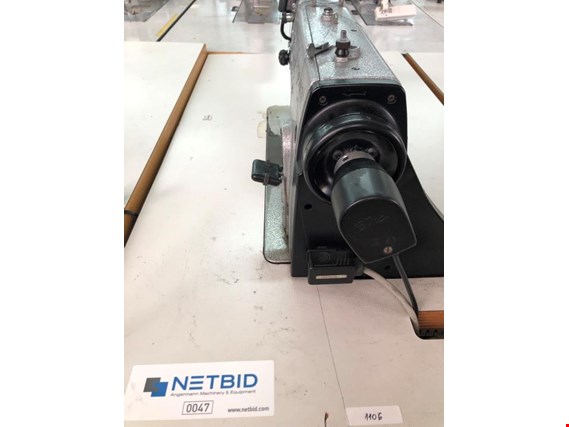 DURKOPP 272-140041 Needle Sewing machine gebruikt kopen (Auction Premium) | NetBid industriële Veilingen
