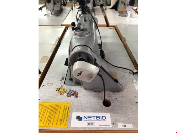 Used Dürkopp 212-24125 Needle Sewing machine for Sale (Auction Premium) | NetBid Industrial Auctions