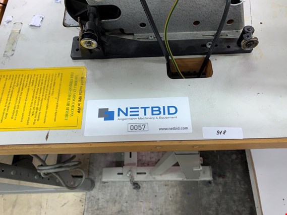DURKOPP A 380-15305 Needle Sewing machine kupisz używany(ą) (Auction Premium) | NetBid Polska