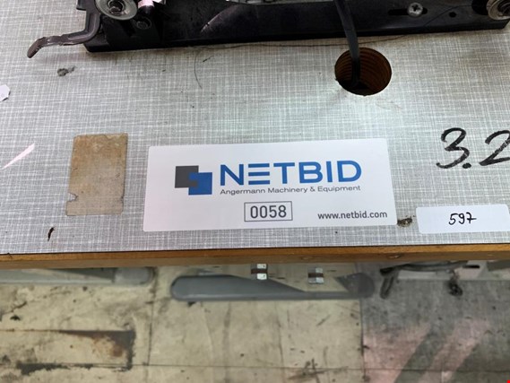 Used DURKOPP 380-15305 Needle Sewing machine for Sale (Auction Premium) | NetBid Industrial Auctions