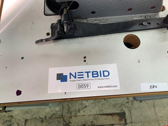 DURKOPP 380-585 Sewing machine (Auction Premium) | NetBid ?eská republika