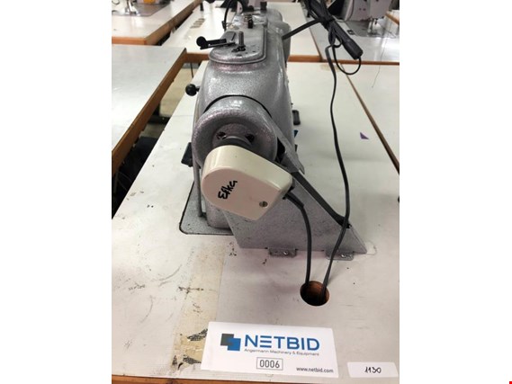 Used DÜRKOPP 219-16338 Sewing machine for Sale (Auction Premium) | NetBid Industrial Auctions
