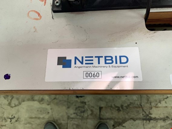 Used DURKOPP A 380 15305 Needle Sewing machine for Sale (Auction Premium) | NetBid Slovenija