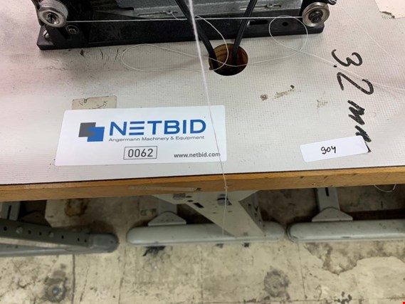 DURKOPP 380-15305 Needle Sewing machine gebruikt kopen (Auction Premium) | NetBid industriële Veilingen
