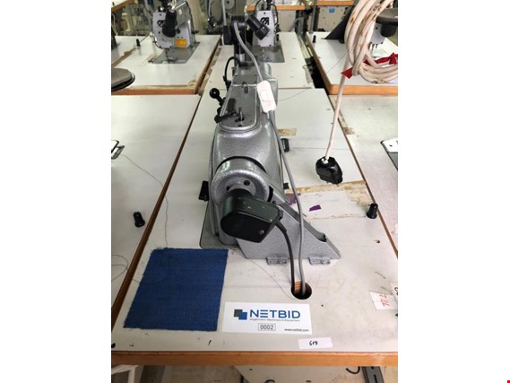 DURKOPP 380 Needle Sewing machine (Auction Premium) | NetBid ?eská republika