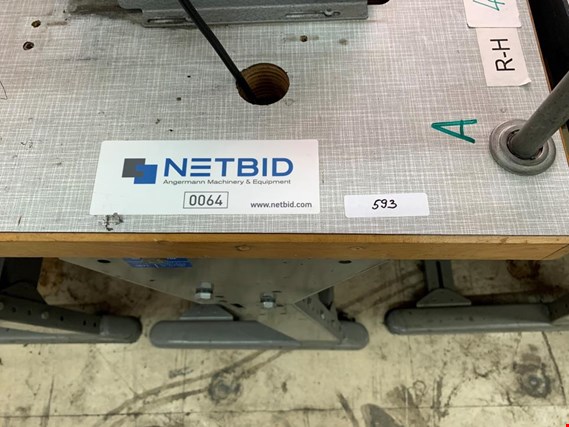 DURKOPP 380-15535 Needle Sewing machine gebruikt kopen (Auction Premium) | NetBid industriële Veilingen