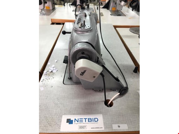 Used DÜRKOPP 212 Needle Sewing machine for Sale (Auction Premium) | NetBid Industrial Auctions