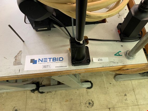 DURKOPP 274-140042 Needle Sewing machine gebruikt kopen (Auction Premium) | NetBid industriële Veilingen