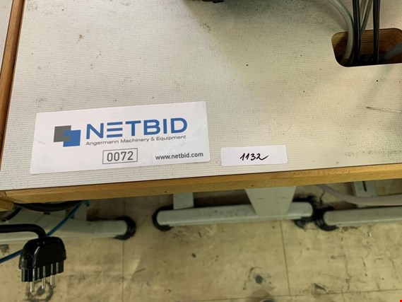Used DURKOPP 274-140042 E40 Needle Sewing machine for Sale (Auction Premium) | NetBid Industrial Auctions