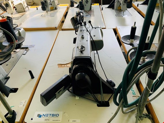 Used DURKOPP A 274-140042 Needle Sewing machine for Sale (Auction Premium) | NetBid Industrial Auctions