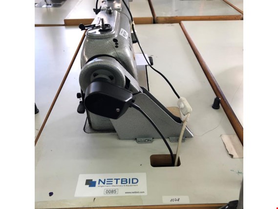 Used DURKOPP  A 265-15135 Needle Sewing machine for Sale (Auction Premium) | NetBid Industrial Auctions