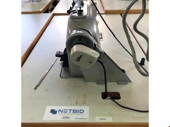 DURKOPP A 243-15585 Needle Sewing machine gebruikt kopen (Auction Premium) | NetBid industriële Veilingen