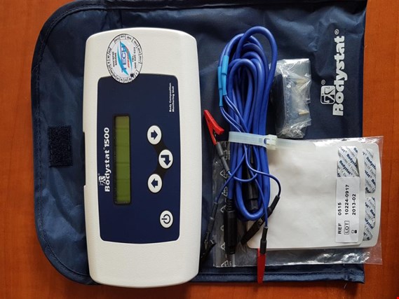 Used 1500 Bodystat for Sale (Auction Premium) | NetBid Industrial Auctions