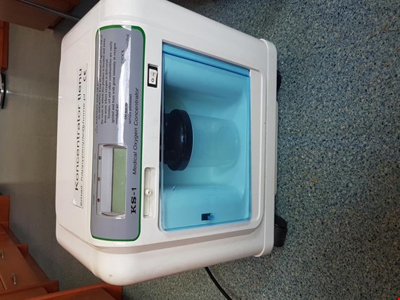 Happy people KS-1 Oxygen concentrator gebruikt kopen (Auction Premium) | NetBid industriële Veilingen
