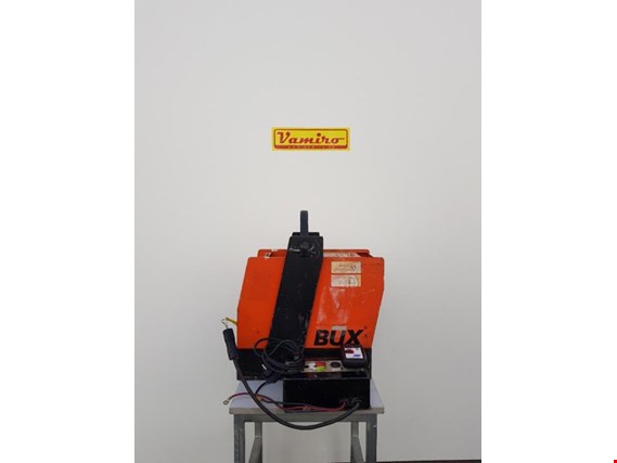 Used WALKER MAGNETICS BM 2500 Baterry lifting magnet 2500 kg for Sale (Auction Premium) | NetBid Industrial Auctions