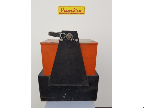 Used BUX BPS 55 Baterry lifting magnet 3900 kg for Sale (Auction Premium) | NetBid Industrial Auctions