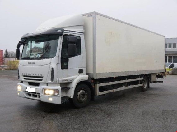 Used IVECO ML 120E 25/P IVECO ML 120 E 25 for Sale (Auction Premium) | NetBid Industrial Auctions