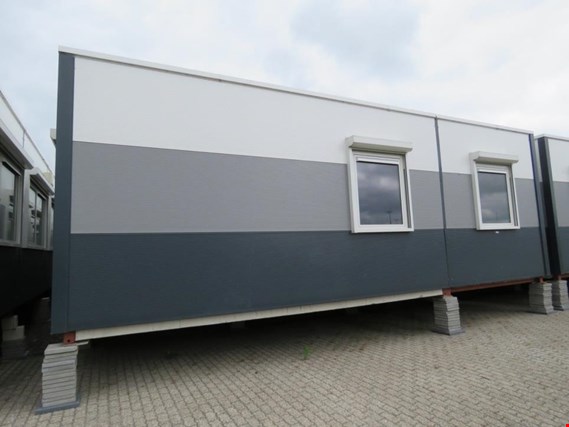 MIRO Modulares Doppelhaus  162 m2 gebraucht kaufen (Auction Premium) | NetBid Industrie-Auktionen
