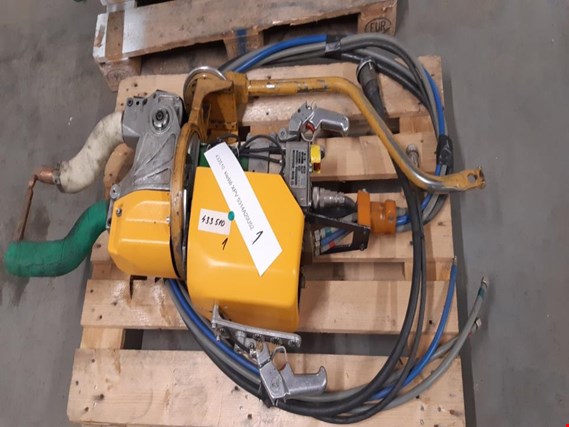 Used ARO/IQR Welding pliers for Sale (Auction Premium) | NetBid Industrial Auctions