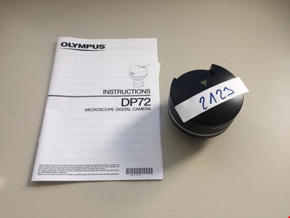 Used Olympus DP72 Stereomikroskop for Sale (Auction Premium) | NetBid Slovenija