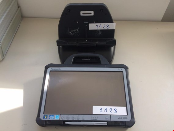 Used Panasonic VAS6160 Diagnostic machine for Sale (Auction Premium) | NetBid Industrial Auctions