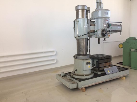 Used 1992 radial drill for Sale (Auction Premium) | NetBid Industrial Auctions
