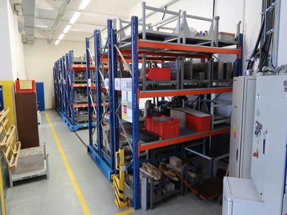 Used KREDIT SL25 STORING SYSTEM for Sale (Auction Premium) | NetBid Industrial Auctions