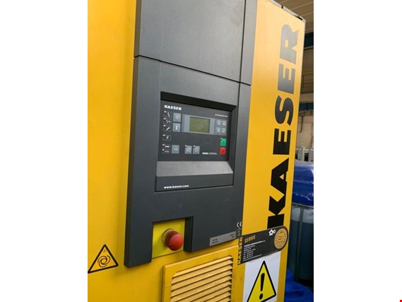 Used Kaeser DSDX 302 Air compressor for Sale (Auction Premium) | NetBid Industrial Auctions
