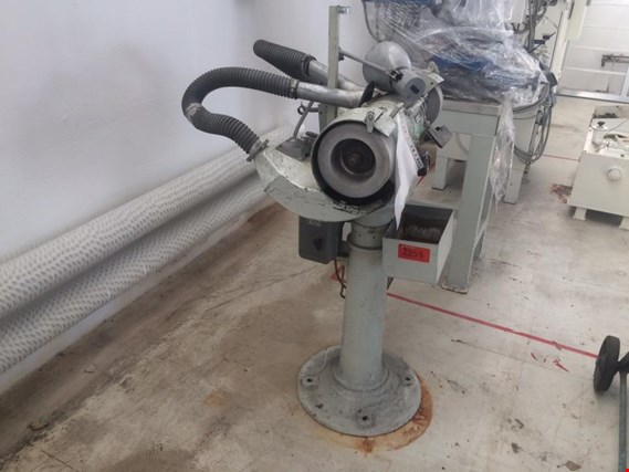 Used Double disc grinder for Sale (Auction Premium) | NetBid Industrial Auctions