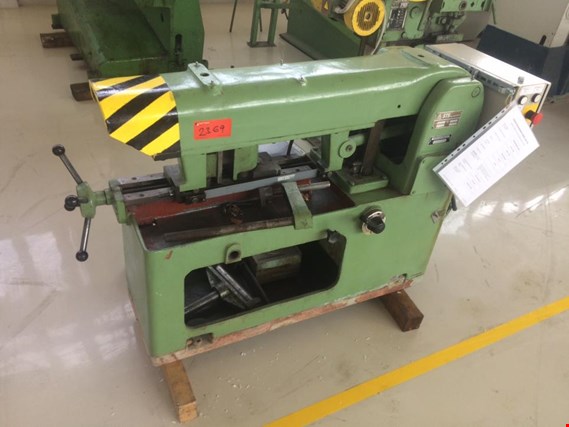 Used STS Klatovy PR 20 band saw for Sale (Auction Premium) | NetBid Industrial Auctions