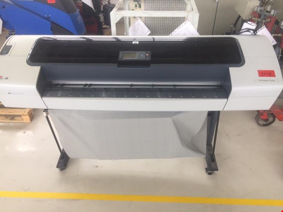Used Hewlet Packard T1120PS HP Designjet for Sale (Auction Premium) | NetBid Industrial Auctions