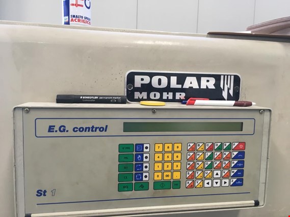 Polar Mohr 145 EL Tailor gebruikt kopen (Auction Premium) | NetBid industriële Veilingen