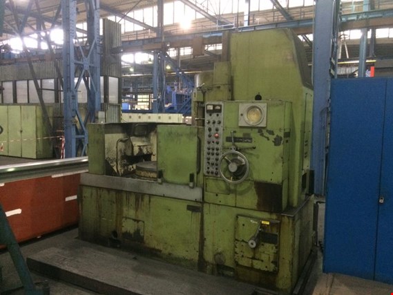 Used 2D756 Surface grinder for Sale (Auction Premium) | NetBid Industrial Auctions