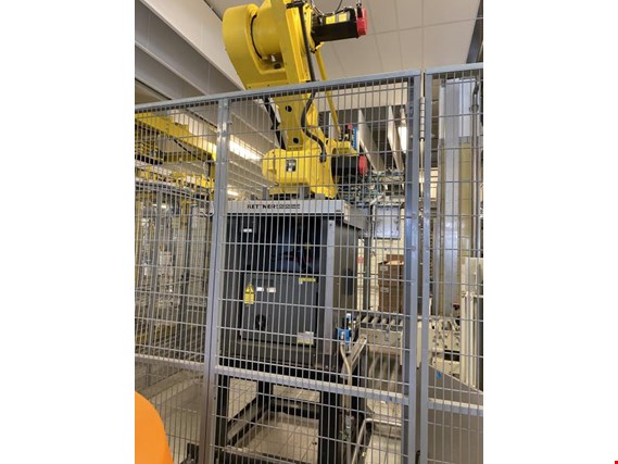 Kettner Robogrip 98/0795/005 Robott gebraucht kaufen (Trading Premium) | NetBid Industrie-Auktionen