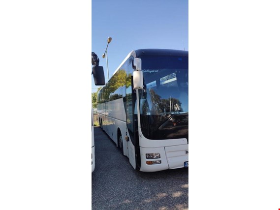 MAN R08 LIONS COACH  Reisebus gebraucht kaufen (Trading Premium) | NetBid Industrie-Auktionen