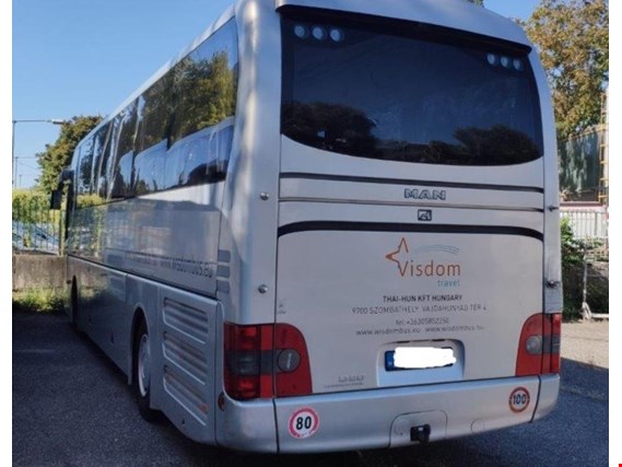 MAN R07 Lions Coach Reisebus gebraucht kaufen (Auction Premium) | NetBid Industrie-Auktionen